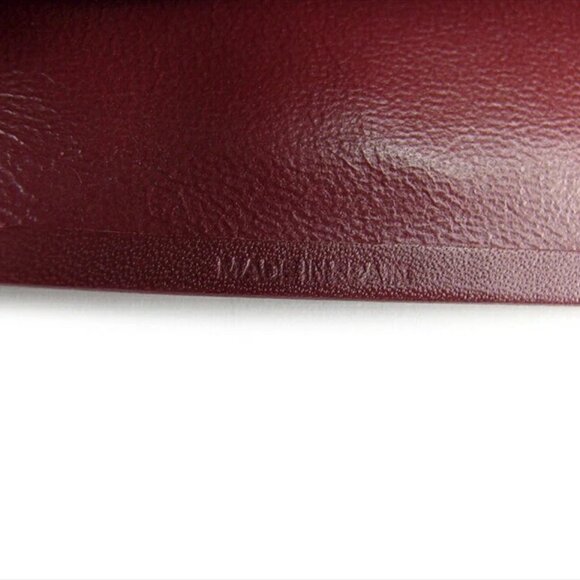 CARTIER Long billing wallet USED - Picture 9 of 10